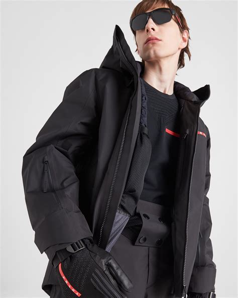 prada ski jacket